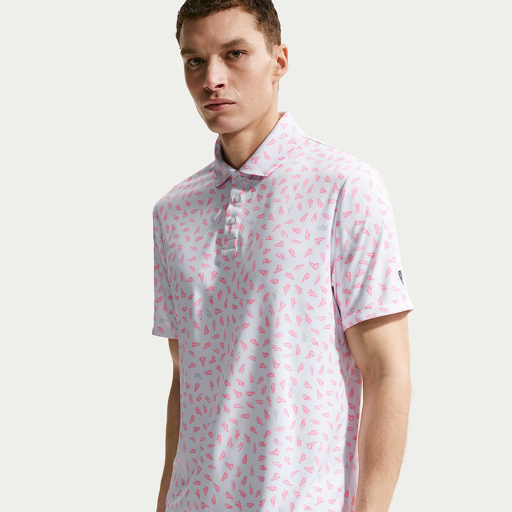 Nike Par Men's Dri-FIT Golf Polo. Nike CA